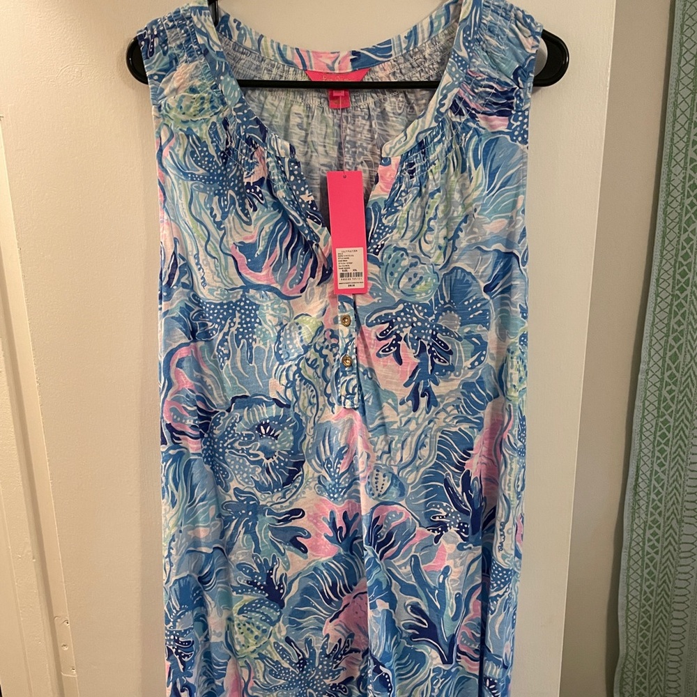 Lilly Pulitzer Essie Dress.